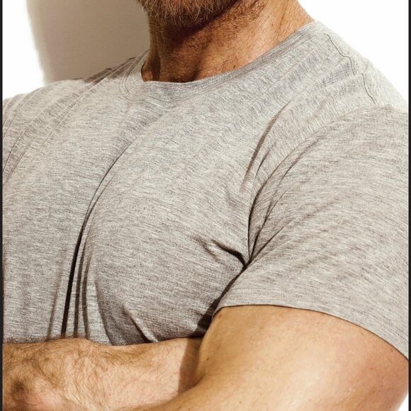 Charlie by MZ Classic Tee - Featherweight - Picture 8 of 9